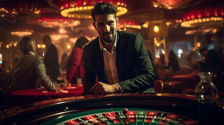 dotbet24-এ লাইভ ক্যাসিনো টেবিল গেমের অভিজ্ঞতা